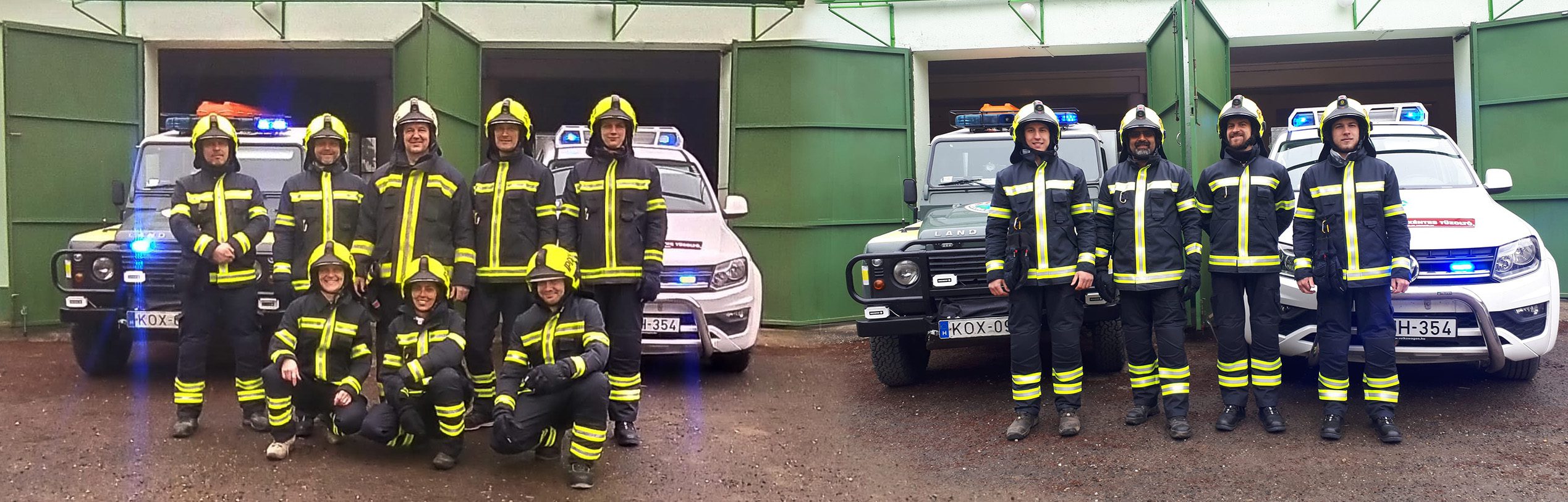 Succesfull firefighter exam (2022.04.02.) - Article800 BHSz 007 wide