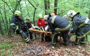 Nagyszabású gyakorlat a Börzsönyben (2025.05.07.) - 20250506gyakorlat4