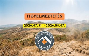 Figyelmeztetés hőártalmak miatt (2026.07.30.) - Copy of Copy of figyel 1